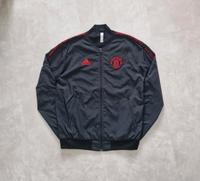 Manchester United Adidas Jacke/Windbreaker Y2K Retro Streetwear S Stuttgart - Stuttgart-Mitte Vorschau