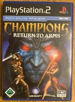 PS 2 Champions Return to Arms Berlin - Köpenick Vorschau