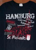 Herren T-Shirt für Hamburg Brandenburg - Brandenburg an der Havel Vorschau