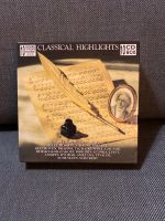 Classical Highlights 10CD Box - Beethoven Strauss Mozart Kr. Altötting - Marktl Vorschau