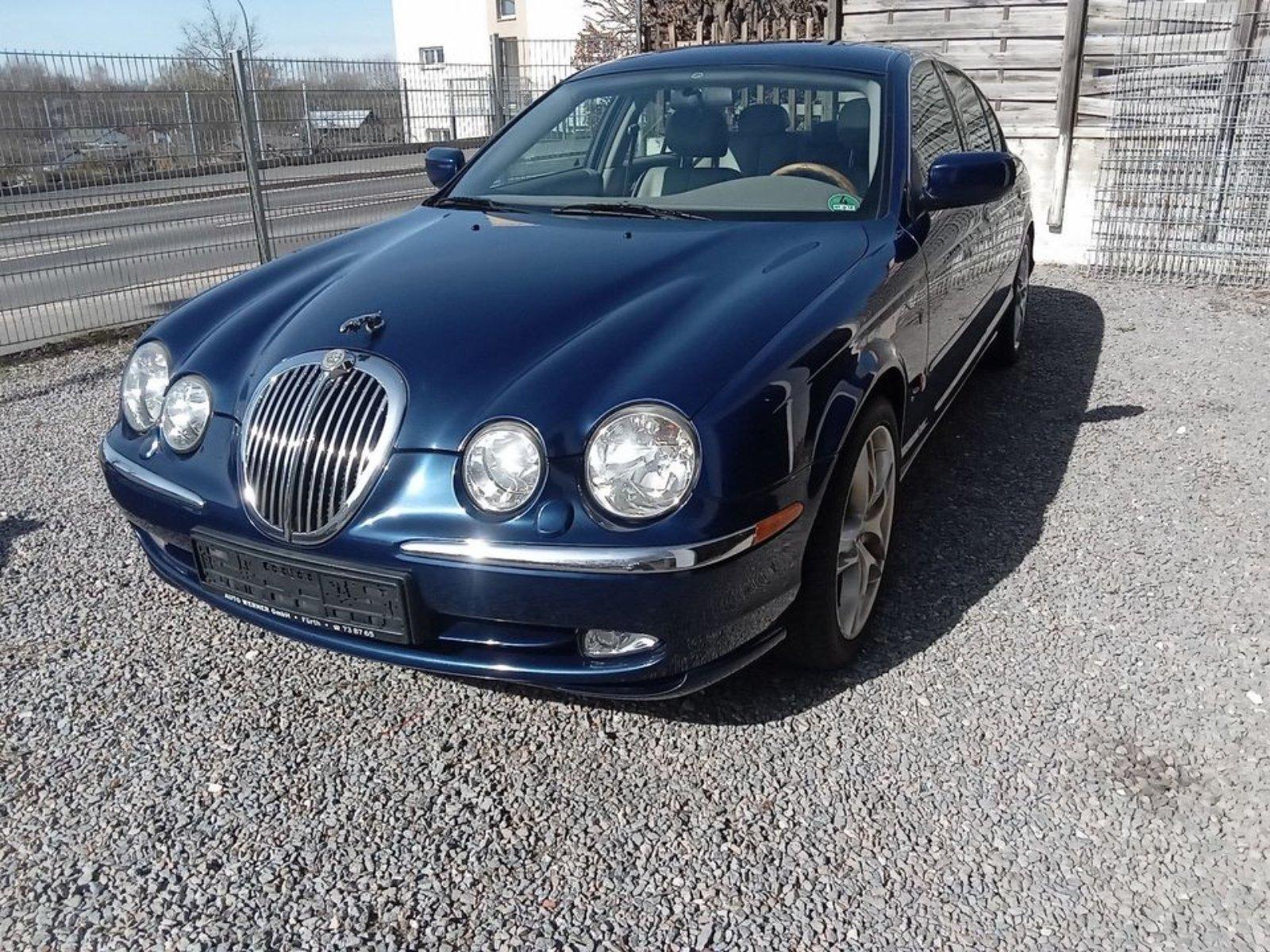 Abbildung des Autos Jaguar 4.0 V8 S Type 1 H…