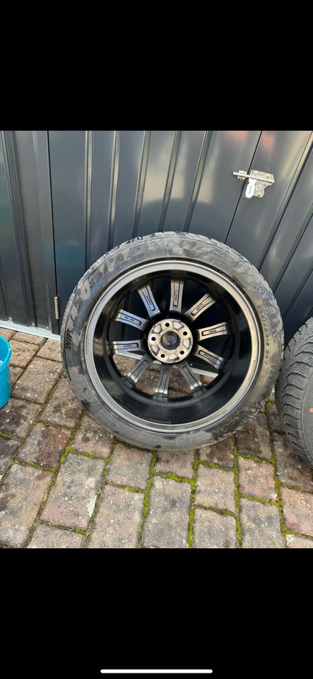 Winterfelgen in 18 Zoll 5X112 in Harzgerode