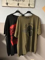 Totenkopf T-Shirt Set Herren in Gr.2XL Rheinland-Pfalz - Nastätten Vorschau