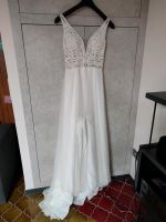 Brautkleid Ivory Nordrhein-Westfalen - Pulheim Vorschau