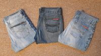 3x BLEND Vintage Bootcut Jeans Größe 31 dunkelblau hellblau stone Brandenburg - Storkow (Mark) Vorschau
