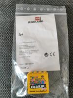 Legoland 2024 Sonderstein Lego Baustein gelb Sachsen - Limbach-Oberfrohna Vorschau