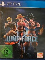 PS4 Spiel - Jump Force Bayern - Regensburg Vorschau