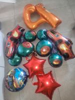 Deko Ballons Kindergeburtstag zu verschenken Hessen - Hainburg Vorschau