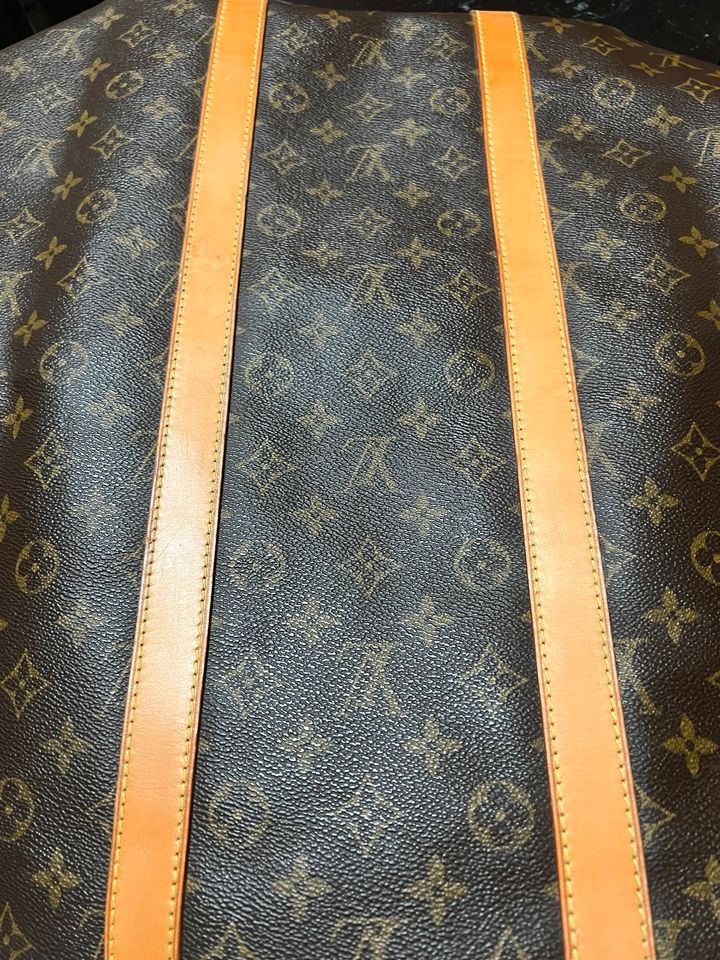 Orig. Louis Vuitton Keepall 55 TOPZUSTAND in Berlin