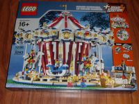 LEGO 10196 - Das Große Karussell - Grand Carousel - Sammlerset Eimsbüttel - Hamburg Stellingen Vorschau