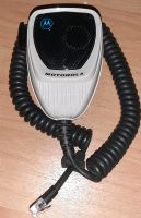 Motorola Handmikrofon GMN6121b Dortmund - Hörde Vorschau