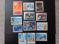 Weltraum Briefmarken zu verkaufen Siehe Foto 1€ VB Baden-Württemberg - Bad Saulgau Vorschau