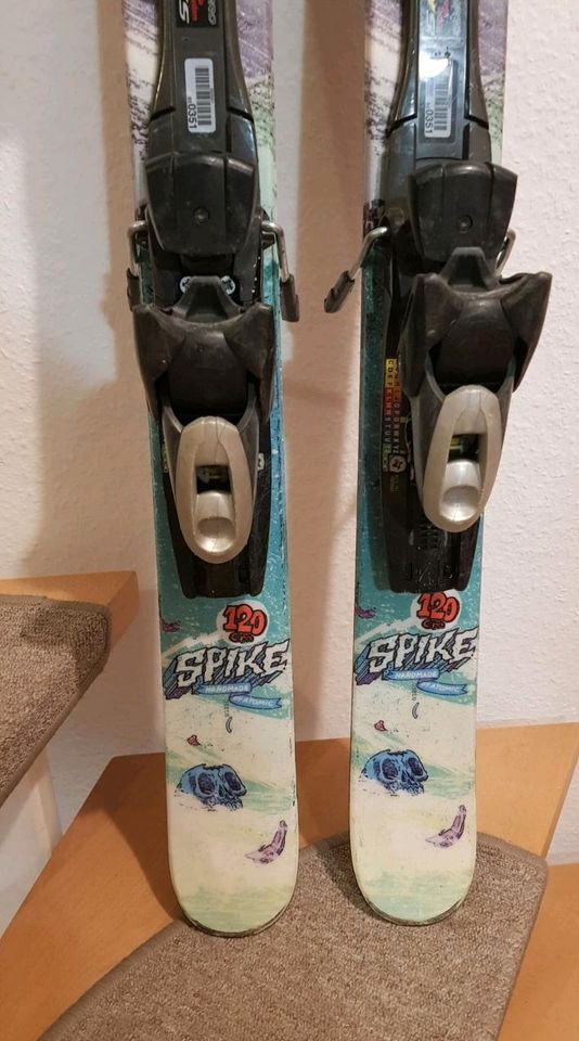 Kinderski Jugendski Ski Atomic Spike, 120cm, Park & Pipe in Willich