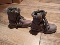 Winterstiefel Gr. 38 wie neu Niedersachsen - Bröckel Vorschau