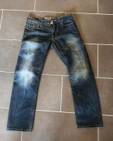 M.O.D Jeans Ragged Blue 32/32 Baden-Württemberg - Hemsbach Vorschau