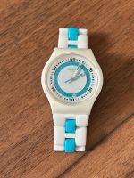 SWATCH Jelly in Jelly - COTE MARINE - SUJW400 - Batterie neu Schleswig-Holstein - Nübbel Vorschau