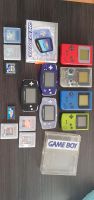 Nintendo Gameboy Classic Color Advance Sammlung+Spiele Sachsen - Reichenbach (Vogtland) Vorschau