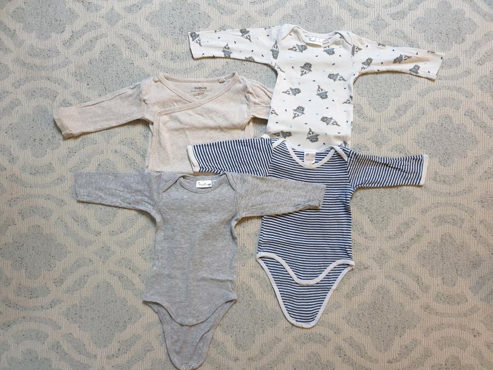 Babykleidung Bodys Hosen 62/68 62 68 in Nierstein