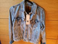 Jeansjacke neu Jacke Levi's Damen S Hessen - Wächtersbach Vorschau