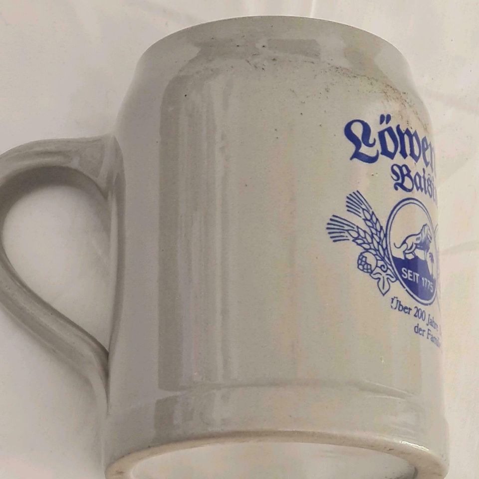 Sammler Steinbierkrug 0,5 l in Bingen