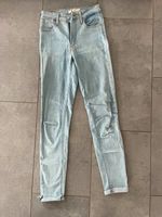 LEVIS 721 Jeans blau Gr.25 Stuttgart - Möhringen Vorschau