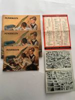 Märklin Metallbaukästen 170 171a 171b  Anleitung, deutsch 1950er Hessen - Fulda Vorschau