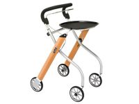 Let's Go Indoor-Rollator von Trust Care Beech/Silber Bonn - Dottendorf Vorschau