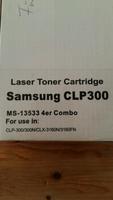 toner für samsung clp300 farblaser Baden-Württemberg - Hockenheim Vorschau