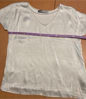 Hallhuber Shirt Damen Größe 34 beige Viskose beige Bluse Neu Nürnberg (Mittelfr) - Oststadt Vorschau