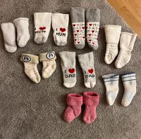 8 Paar Babysocken 0-3 Monate Baden-Württemberg - Gingen an der Fils Vorschau