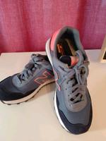 Damen-Sneaker von New Balance kaum getragen, Grau, Gr. 39 Baden-Württemberg - Heidelberg Vorschau