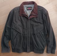 Vintage Roy Robsen Lederblouson, Gr.56, dunkelbraun Hamburg-Mitte - Hamburg Billstedt   Vorschau