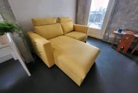 Ikea vimle gelb recamiere + 1sitzer + stauraum Friedrichshain-Kreuzberg - Kreuzberg Vorschau