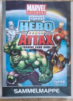 TOPPS Marvel Hero Attax Serie 1 - Sammelalbum mit Sammelkarten Hessen - Burghaun Vorschau