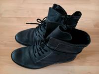 Tamaris STIEFELETTEN Gr. 37 grau Altona - Hamburg Iserbrook Vorschau