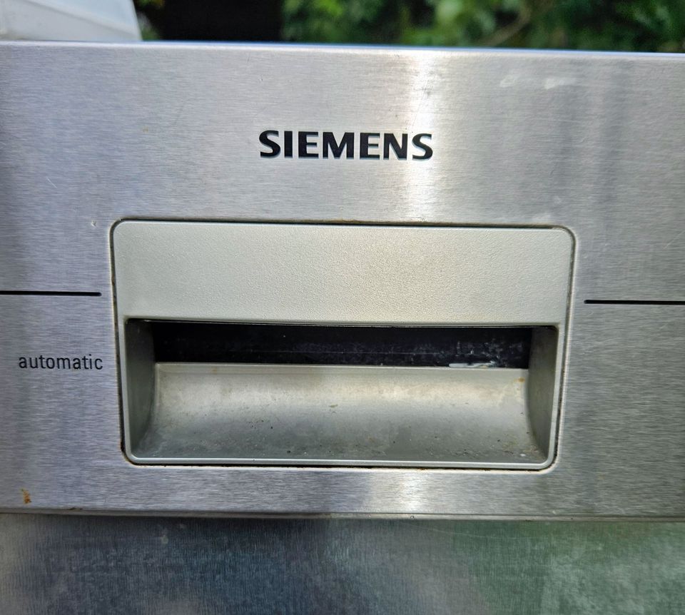 Spülmaschine, Geschirrspülmaschine SIEMENS SE55M580EU 60cm defekt in Schwaigern