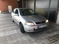 Opel Astra G - cc /mit tüv-166.000 gelaufen-Studenten Fahrzeug Nordrhein-Westfalen - Dülmen Vorschau