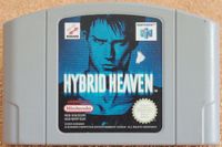 Nintendo 64 Spiel - Hybrid Heaven Sachsen - Chemnitz Vorschau