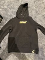 Hoodie Schwarz Niedersachsen - Liebenau Vorschau