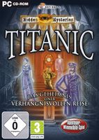 PC Spiel Titanic - Das Geheimnis einer verhängnisvollen Reise TOP Kreis Pinneberg - Tangstedt Vorschau