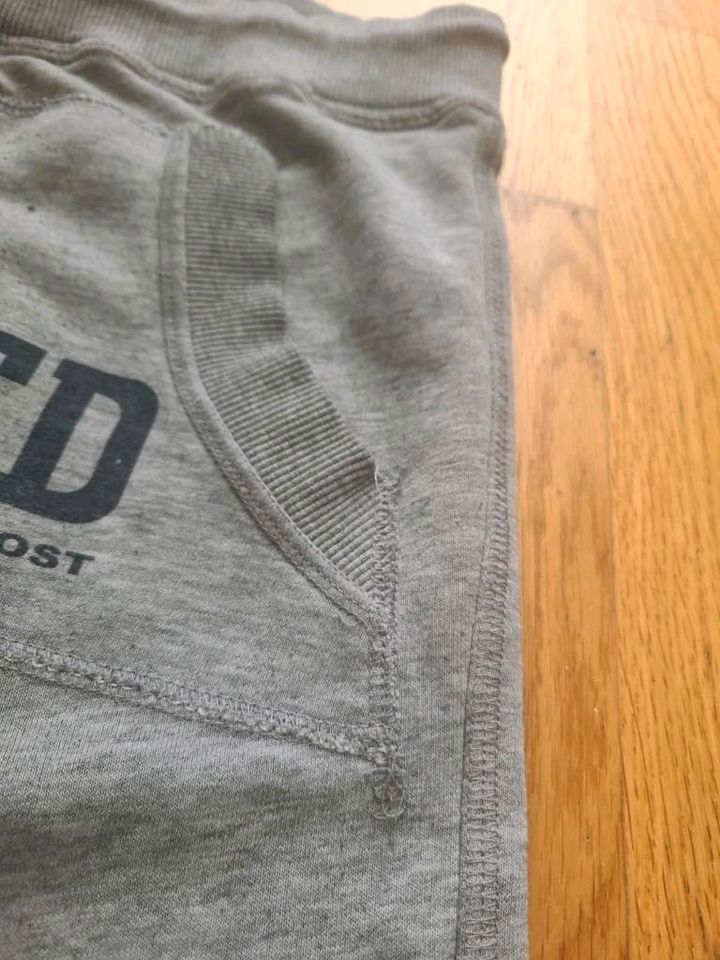 DSQUARED2 JOGGER SWEATPANTS in grau  Gr. S UNISEX VINTAGE WASHED in Nürnberg (Mittelfr)