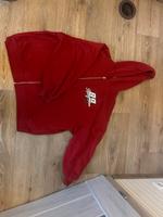 Rote Strickjacke Sachsen - Riesa Vorschau