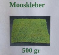 500 g Mooskleber, Floristikkleber in grün Saarland - Wadern Vorschau