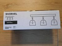 NEU! Deckenlampe, Strahler, 3flammig, Ikea Svirvel Niedersachsen - Herzberg am Harz Vorschau