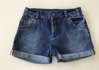 Marc O’Polo Jeans-Shorts, Kurze Hose, Größe 122, blau Niedersachsen - Belm Vorschau