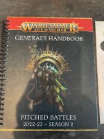 Generals Handbook (EN) / Warhammer Age of Sigmar Hessen - Wehretal Vorschau