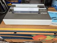 DDR Robotron K6304 Thermodrucker Thüringen - Leinefelde Vorschau