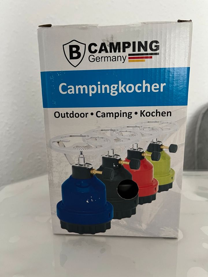Campingkocher in Dortmund