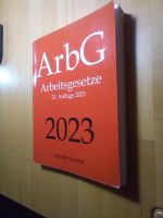 Arbeitsgesetze 21. Auflage 2023 ArbG Niedersachsen - Apen Vorschau