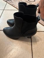 Elara Stiefeletten schwarz Grösse 40 Niedersachsen - Holdorf Vorschau